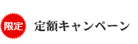 限定　定額キャンペーン　大棟取り直し